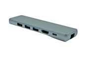 Dockingstationen - ProXtend 8in1 MultiHub - USBC-MULTI8-001