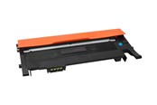 Druckerzubehör - Tinte & Toner - V7 - cyan - toner cartridge (alternative for: Samsung CLT-C406S/ELS) - CLP360C-OV7