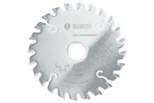 Handkreissäge - Bosch Circular Saw Blade Best for Laminated Panel 125 x 2.2 x 22 mm - 2608642608