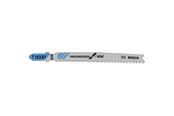 Stichsägen - Bosch Jigsaw Blade T 123 X Progressor for Metal 25 pcs. - 2608638474