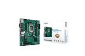 Mainboard - ASUS PRO H610M-C-CSM Mainboard - Intel H610 - Intel LGA1700 - DDR5 RAM - Micro-ATX - 90MB1AT0-M0EAYC