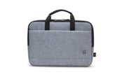 Taschen - Dicota Slim Eco Motion Laptop-Tasche für Laptop 11.6" | Blau - D31866-RPET