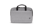 Taschen - Dicota Slim Eco Motion Laptop-Tasche für Laptop 15.6" | Grau - D31873-RPET