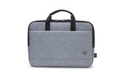 Taschen - Dicota Slim Eco Motion Laptop-Tasche für Laptop 15.6" | Blau - D31872-RPET