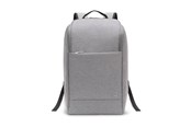 Taschen - Dicota Eco Motion Rucksack für Laptop 15.6" | Grau - D31876-RPET
