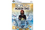 Spiele - Tropico 4: Modern Times - Windows - Strategie - PEGI 16 - 4260089414402