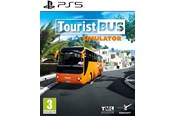 Spiele - Tourist Bus Simulator - Sony PlayStation 5 - Simulator - PEGI 16 - 4015918156684