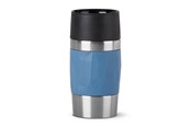 Küchenzubehör - Tefal Travel Mug Compact 0.3L Blue - N2160210