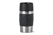 Küchenzubehör - Tefal Travel Mug Compact 0.3L Black - N2160110