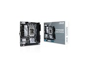 Mainboard - ASUS PRIME H610I-PLUS D4 Mainboard - Intel H610 - Intel LGA1700 - DDR4 RAM - Mini-ITX - 90MB1B20-M0EAYC