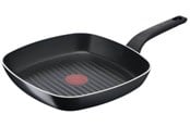 Pfannen - Tefal Simply Clean Grill Pan 26x26 cm - B5674053