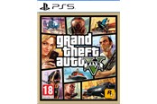 Spiele - Grand Theft Auto V - Sony PlayStation 5 - Action - PEGI 18 - 5026555431842