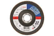 Schleifmaschine - Bosch LAMELSLIBESKIVE 125 SFM K80 SKRÅ - 2608603658