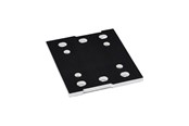 Schleifmaschine - Bosch Sanding Plate Velcro GSS 110 x 100 mm - 2608601443