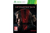 Spiele - Metal Gear Solid V: The Phantom Pain - Microsoft Xbox 360 - Action - PEGI 18 - 0083717302186
