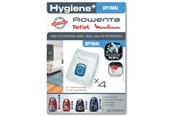Staubsaugerbeutel - Tefal Rownta Hygiene+ - ZR200540