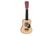 Musik - Bontempi Wooden guitar - 215530