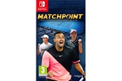 Spiele - Matchpoint - Tennis Championships - Nintendo Switch - Sport - PEGI 3 - 4260458362921