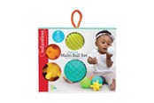 Baby Spielzeug - B-Kids Infantino Baby multi balls - IB206688