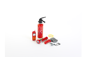 Rollenspiele - Theo Klein Fire set in suitcase - KL8984