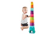 Kreativ-Spiele - B-Kids Infantino Stacking cups - IB004702