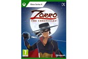 Spiele - Zorro The Chronicles - Microsoft Xbox Series X - Abenteuer - PEGI 7 - 3665962014228