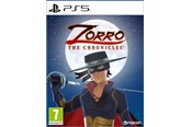 Spiele - Zorro The Chronicles - Sony PlayStation 5 - Action/Abenteuer - PEGI 7 - 3665962014082