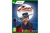 Spiele - Zorro The Chronicles - Microsoft Xbox One - Action/Abenteuer - PEGI 7 - 3665962014150