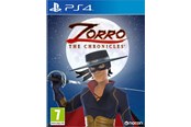 Spiele - Zorro The Chronicles - Sony PlayStation 4 - Action/Abenteuer - PEGI 7 - 3665962014013