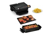 Tischgrill - Tefal OptiGrill+ & Snacking & Baking - GC714834