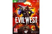 Spiele - Evil West - Microsoft Xbox Series X - Action - PEGI 18 - 3512899958418