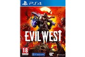 Spiele - Evil West - Sony PlayStation 4 - Action - PEGI 18 - 3512899958296