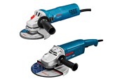 Winkelschleifer - Bosch Professional Angle Grinder Set GWS 20-230 P/GWS 880 - 06018C1108