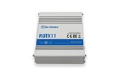 Wlan Router - Teltonika RUTX11 Dual SIM Industrial Router - Wireless router 802.11a/b/g/n/Wi-Fi 5 Wave 2 - RUTX11000000