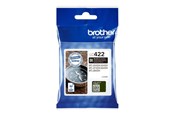 Druckerzubehör - Tinte & Toner - Brother LC 422 - Black Ink - LC422BK