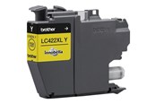 Druckerzubehör - Tinte & Toner - Brother LC 422XLY - High Yield - Yellow Ink - LC422XLY