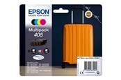 Druckerzubehör - Tinte & Toner - Epson 405 Multipack - 4-pack - black yellow cyan magenta - original - ink cartridge - C13T05G64510