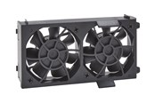 Gehäuselüfter - HP Z2 TWR Dual Front Fan Kit - Gehäuselüfter - 4N007AA
