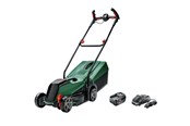 Rasenmäher - Bosch Akku-Rasenmäher Cordless Lawnmower CityMover 18V 5.0AH - 06008B9A0A