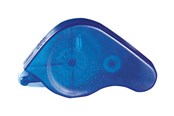 Klebeband und Kleber - HERMA dispenser - transparent blue - 1067