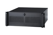 Gehäuse - Chieftec 19" 4HE UNC-410S-B-U3 400W ATX - Gehäuse - Server (Rack) - Schwarz - UNC-410S-B-U3