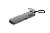 Dockingstationen - LINQ 7-in-2 Pro Multiport Adapter 4K HDMI (with Ethernet) *DEMO* - LQ48011