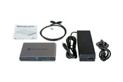 USB-Hubs - Sonnettech Echo 5 Thunderbolt 4 Dock USB-Hubs - 4 - Schwarz - ECHO-HB5-T4