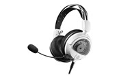 Kopfhörer/Headsets - Audio-Technica ATH-GDL3 - headset - ATH-GDL3WH
