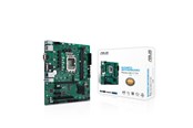 Mainboard - ASUS PRO H610M-C D4-CSM Mainboard - Intel H610 - Intel LGA1700 - DDR4 RAM - Micro-ATX - 90MB1A30-M0EAYC