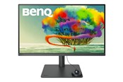 Bildschirm - 27" BenQ DesignVue PD2705U - 3840x2160 (4K) - 60Hz - IPS - KVM switch - 9H.LKDLA.TBE
