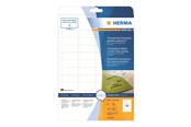 Papier, Fotopapier und Etiketten - HERMA film labels - 1200 label(s) - 21.2 x 45.7 mm - 8016