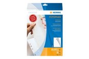 Fotoalbum & Archivierung - HERMA Photo Cardboard White - 7571