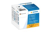 Papier, Fotopapier und Etiketten - HERMA Adressetiketten für Schreibmaschinen, auf Rolle, 70 x 38 mm, weiß, permanent haftend - 4340