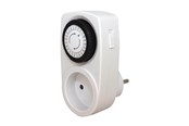 Schaltereinheiten - Gripo Timer mechanical indoor, White - 5709119075224